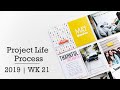 Project Life® Process Video 2019 | Week 21