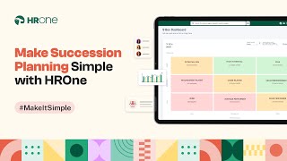Make Succession Planning Simple with HROne