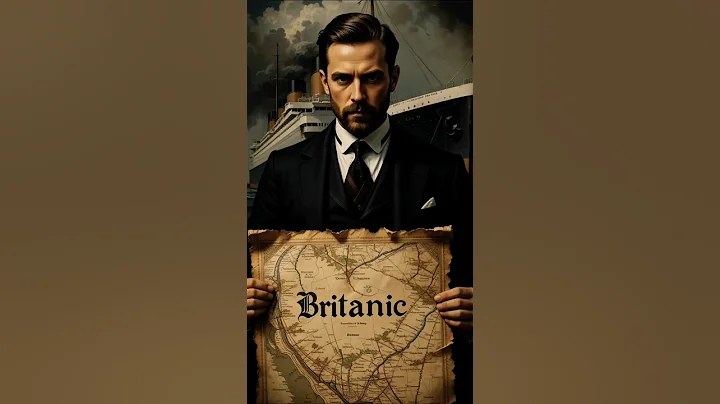 "The Titanic’s Untold Secrets That Few Know🤯#TitanicSecrets #HistoricalMystery #TitanicConspiracy#