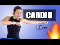 Cardio Hiit - 15 minutos Quemar Grasa Rápido en Casa