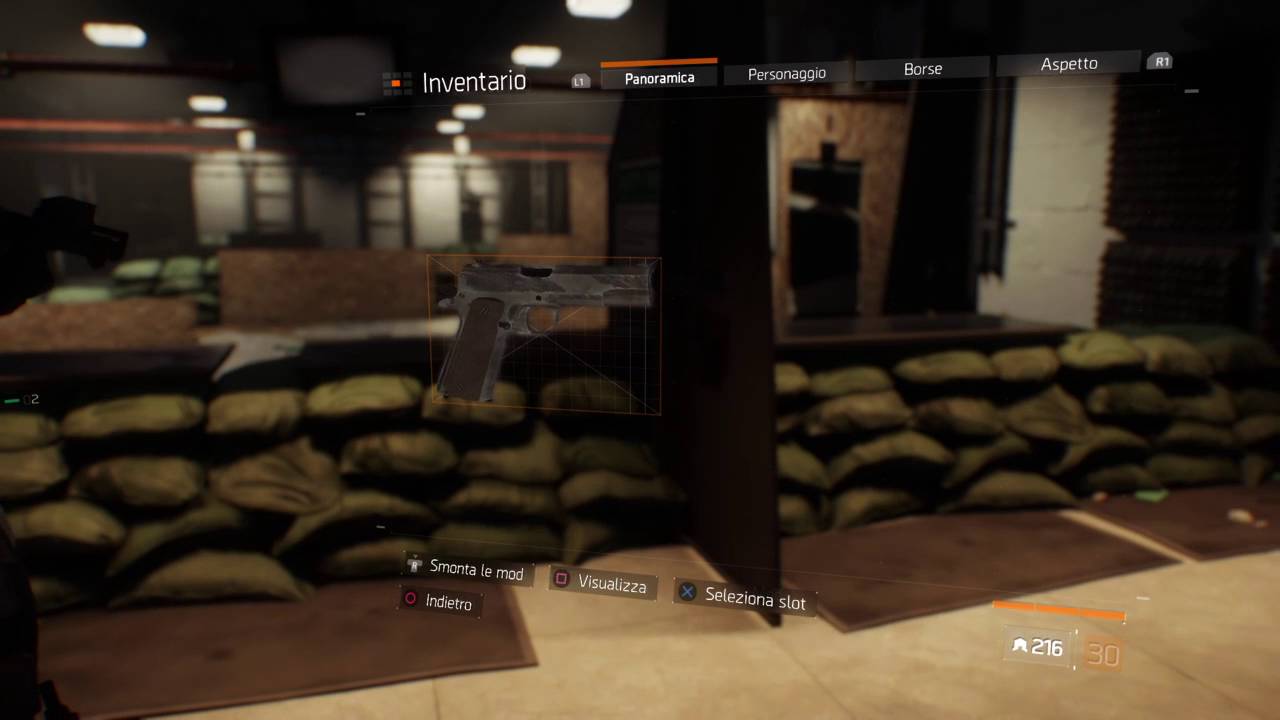 The Division - Centurion