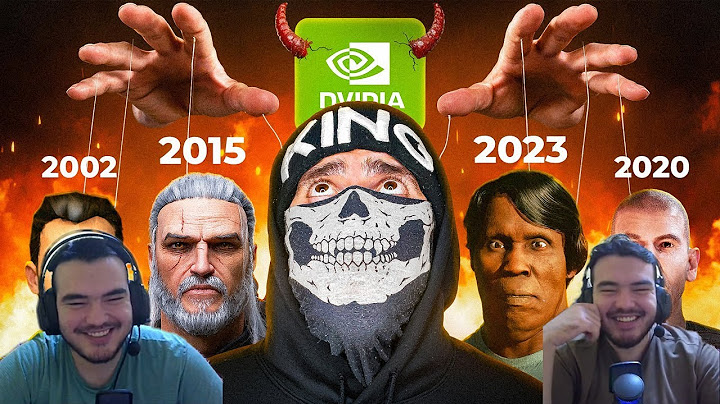 Реакция на 🤔Почему Графика в Играх Деградирует ?