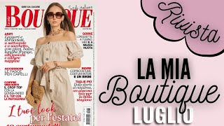 LA MIA BOUTIQUE LUGLIO 2022 | Sfogliamo insieme con Cristiana Carpentieri screenshot 2