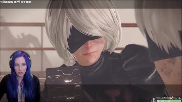 NieR Automata | part 1