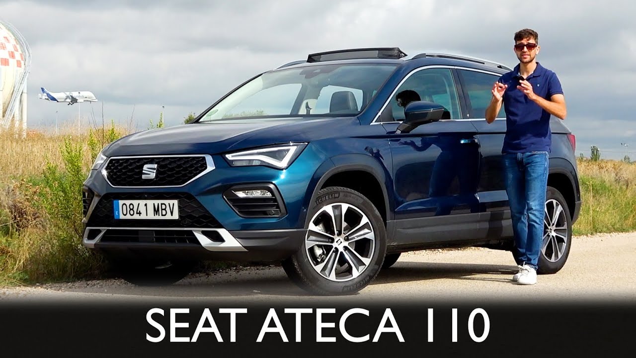 Test a fondo Seat Ateca 1.0 TSI 110 CV: una apuesta segura en su