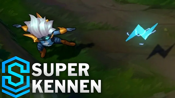 Super Kennen Skin Spotlight - League of Legends