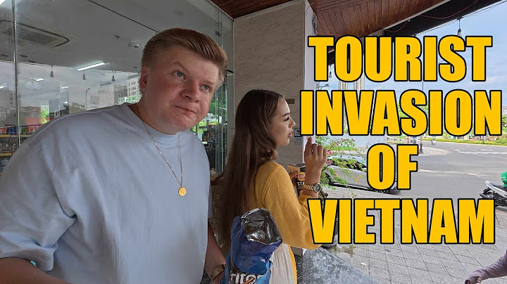 Vietnam Is So Crowded