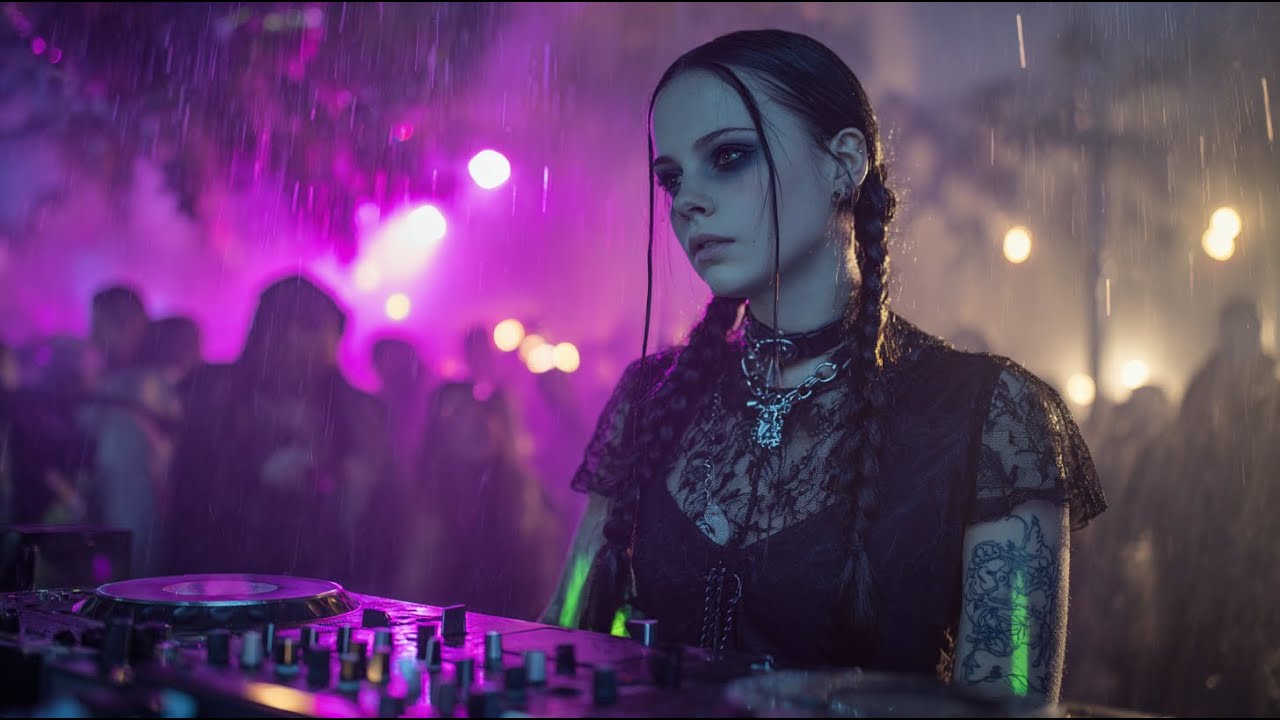 Hypnotic Dark Obsidian | Industrial Subterranean Collapse Ritual