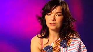 BJORK VESPERTINE INTERVIEW 2001