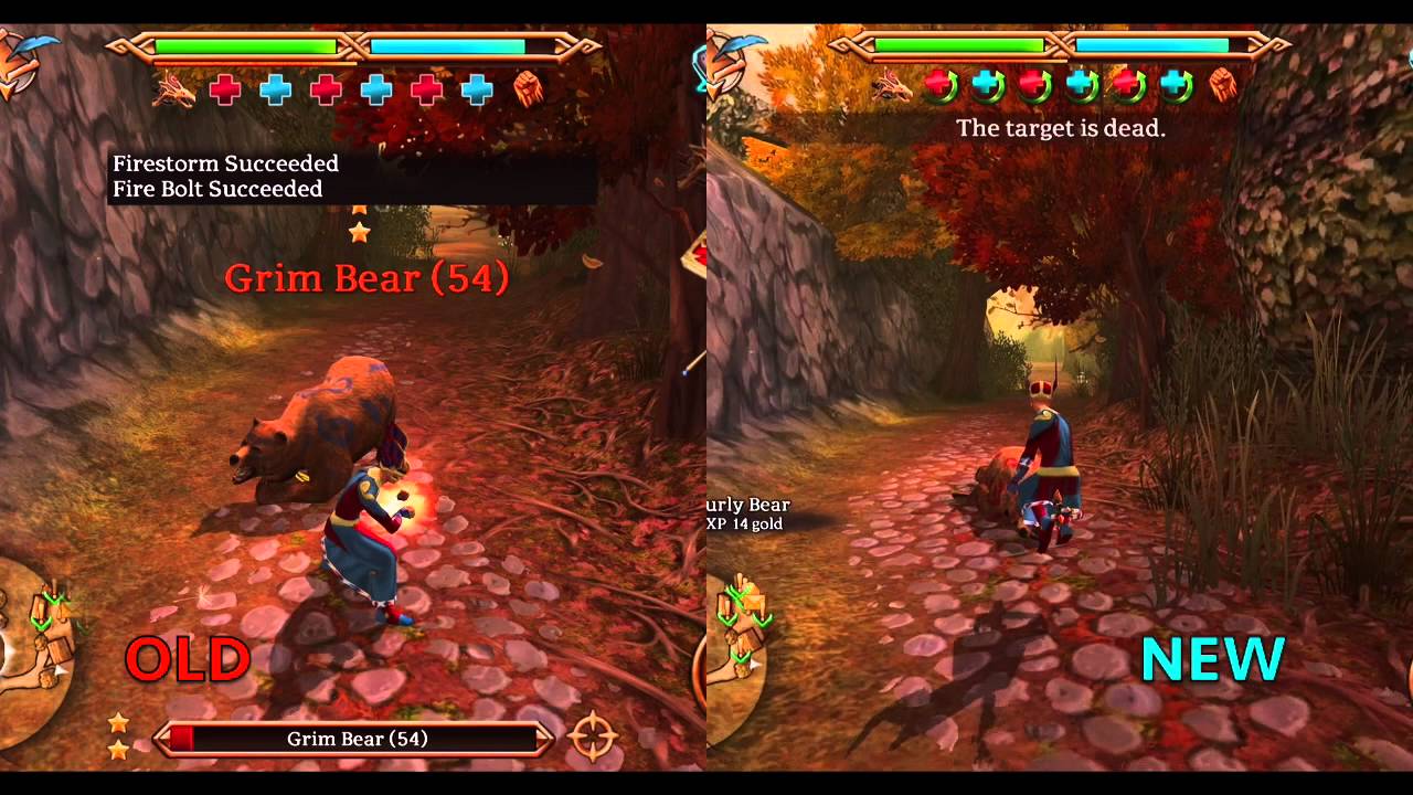 Celtic Heroes: NEW SPRING UPDATE!