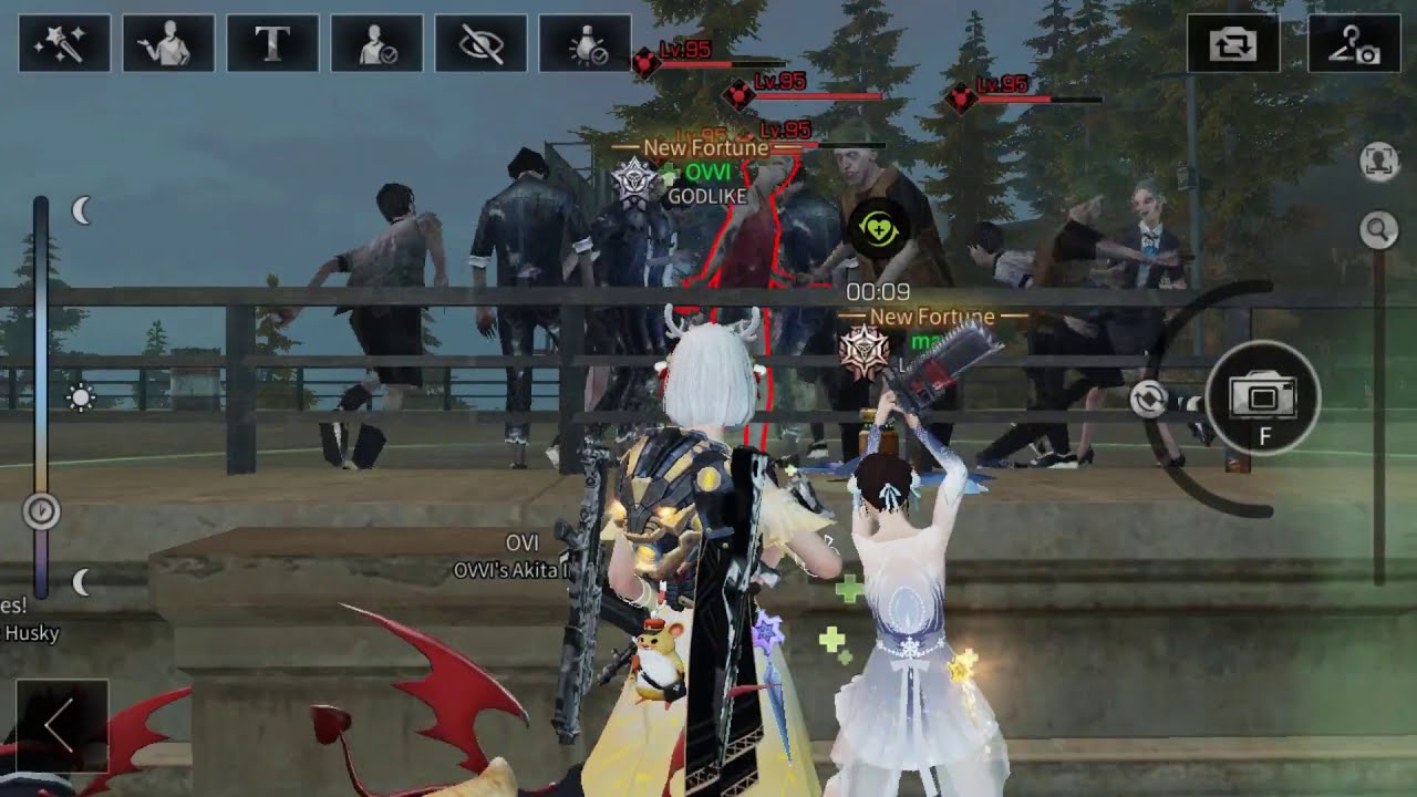 [Guider of Dawn] How to GB Combat Mastery With Free Ammo (Not Using Sawblade or Bosscamp)