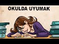 Gençler Okulda Neden Sürekli Uyuyor ? | Sirkadiyen Ritim