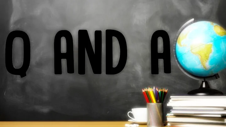 Q&A 2!!