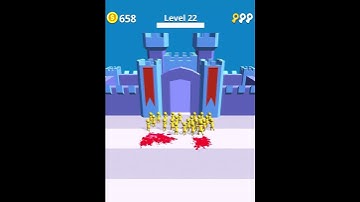 Gun Clash 3d Gameplay level 22