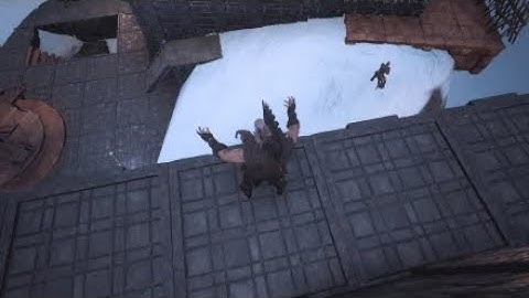 RunaW33d xD Raid with Set God PvP Official Conan Exiles