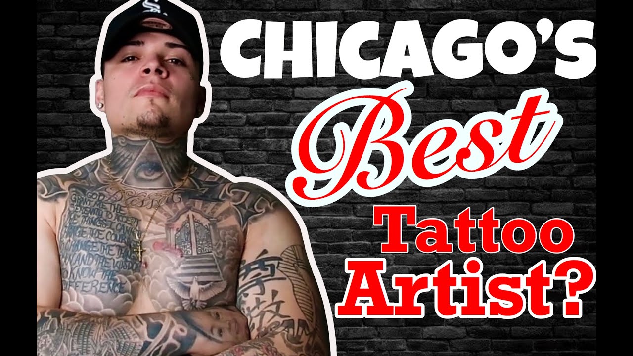 Best Tattoo Artists & Studios in Chicago | Hypebae