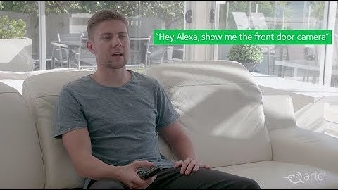 Smart Home Security – Works with Amazon Alexa | Arlo Pro 2