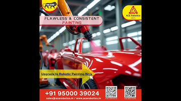 Industrial Painting Robots