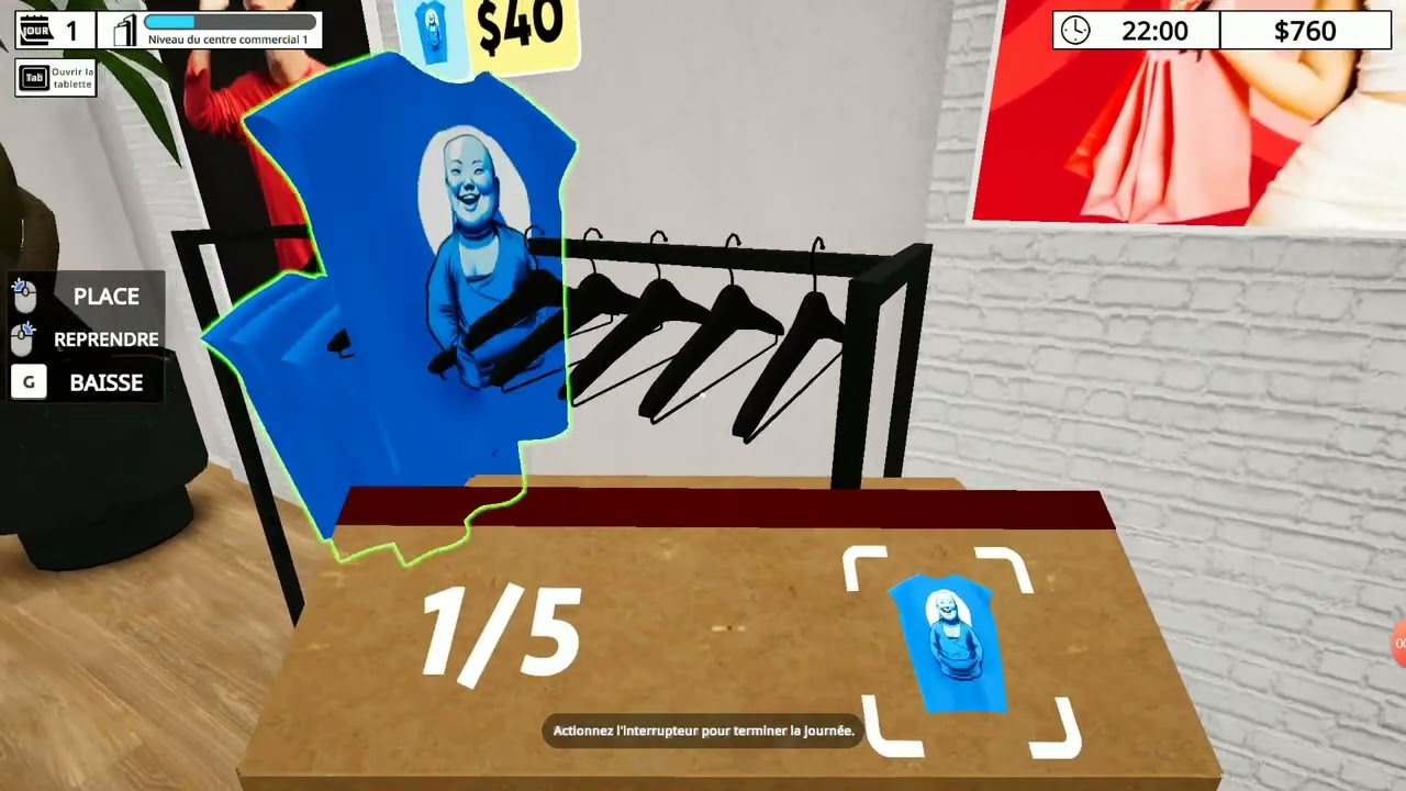 go premier video steam sur mal simulator prologue