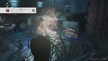 【PS4】The Evil Within 2 - #6 Ch3-4 Finding Lily（Survival No Damage 100% Collectibles）