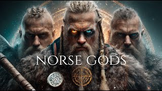 Norse Gods - Epic Viking Music & Old Norse Ritual Chant | Nordic Mythology & Ancient Prayer