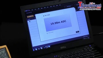 How To Trend Measurements In Your Control Loop With The Fluke CNX Wireless System