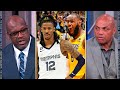 Inside the NBA reacts to Grizzlies vs Lakers Game 4 Highlights | 2023 NBA Playoffs image