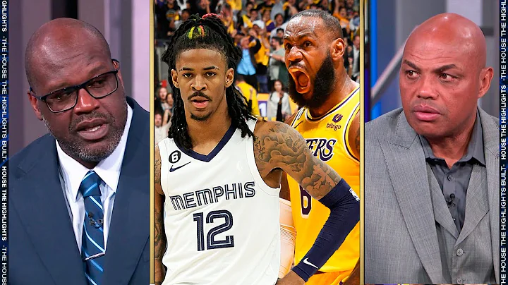 Inside the NBA reacts to Grizzlies vs Lakers Game 4 Highlights | 2023 NBA Playoffs - DayDayNews