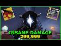 This Warlock Build Has INSANE Damage Strand Warlock 