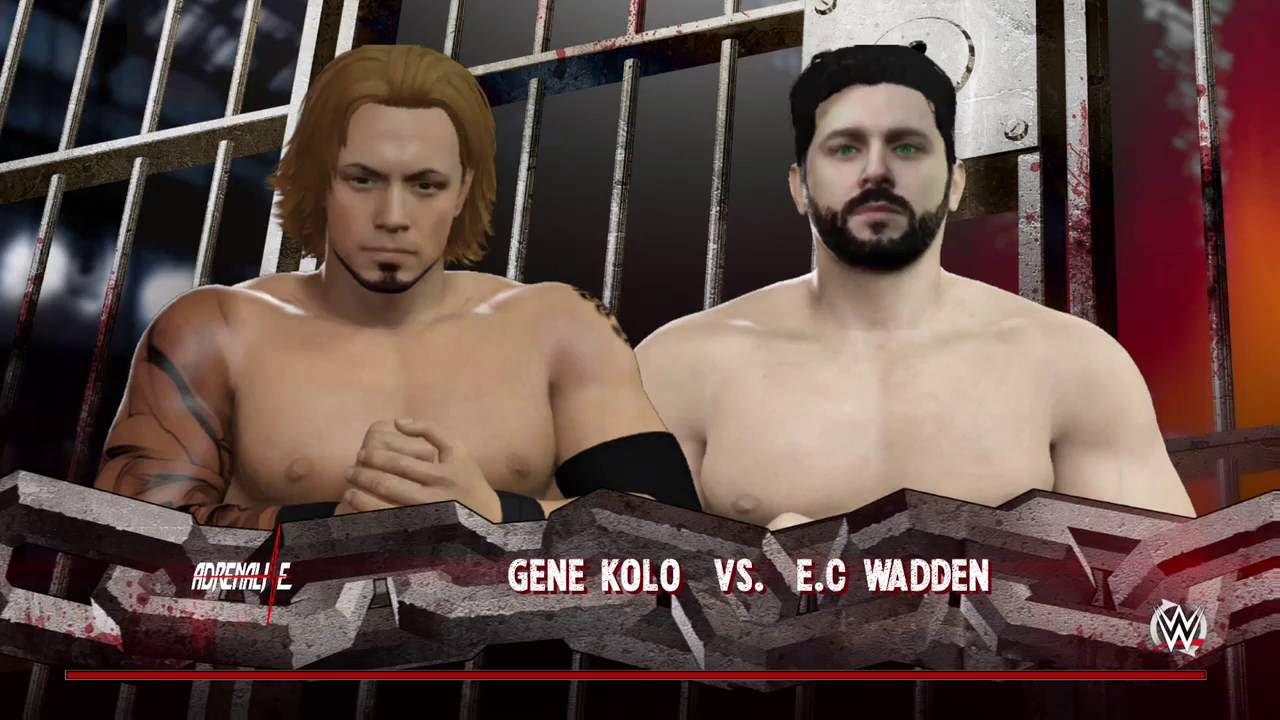 FTW ADRENALINE: Gene Kolo Vs. E.C Wadden