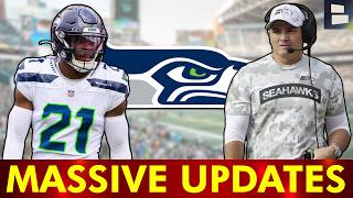 🚨BOMBSHELL REPORTS: Seattle Seahawks Get MASSIVE Updates On A Potential Owner + Devon Witherspoon