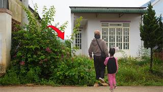 Jobless Young Mom Risks Her Last $12,000 on a Mountain House—The Ending Is Unbelievable!