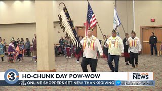 Ho-Chunk Day Pow-Wow held in Sauk County