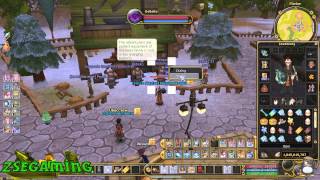 ZSEGaming MMORPG Series Galaxy Flyff Episode 8: We have reached the turtle men!