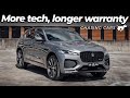 Jaguar F-Pace 2021 review | Chasing Cars