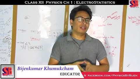 Electrostatics || Part 4 || Electric Field