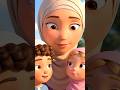 say bismillah #bismillah #muslimkids