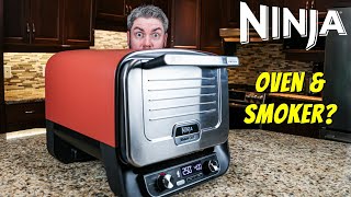 Ninja Woodfire 8in1 Outdoor Oven Review: 700°F?!