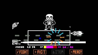 FDY Hard Mode Sans Phase 1 Completed