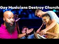 Controversial debate church and gay musicians