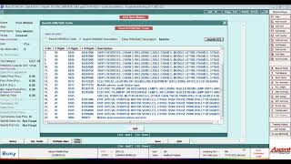 Mobile Shop Management in Busy Accounting Software मोबाइल के आईएमईआई  IMEI  की जानकारी कैसे रखें screenshot 2