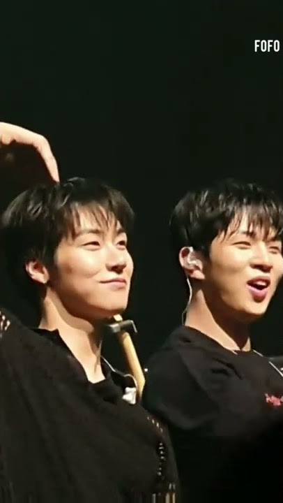 Lee Seung-hyub e Yoo Hwe-Seung, do N.Flying.  #NFlying