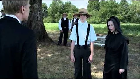 Banshee: Kai Proctor confronts his family -"You al...