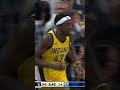 Pascal Siakam Had 26 Points and 7 Rebounds Against the Cavaliers