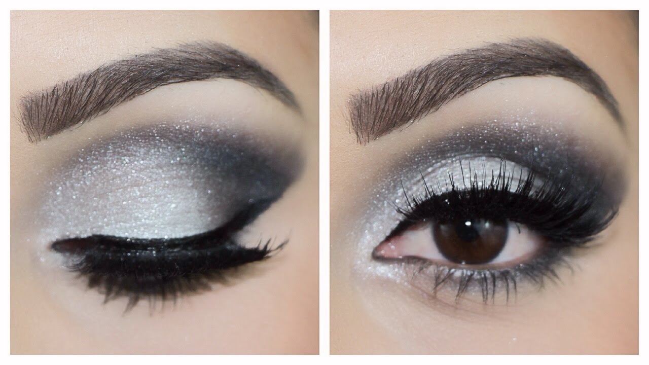 Urban Decay Vice 2 Tutorial New Years Eve YouTube