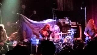 The Agonist - Danse Macabre (Live)