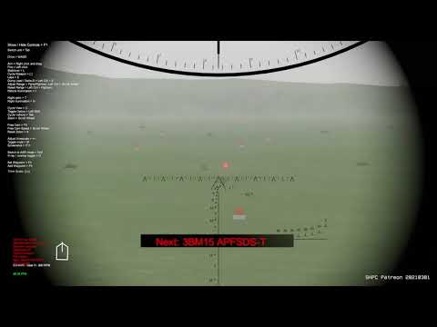 GHPC: T-72 Carousel auto-loader