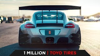 1 Million | Ig | #Toyotires | [4K]