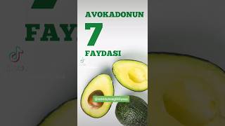 Avokadonun 7 Faydası #avokado #avocado #faydalibilgiler #faydaları #sağlıklıbeslenme #sağlıklıyaşam