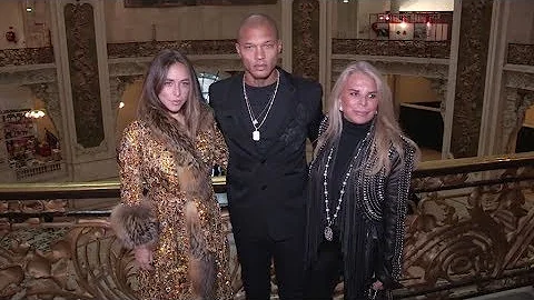 Chloe Green,Jeremy Meeks, Tina Green and more atte...